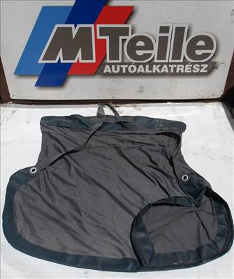 [UTÁNGYÁROTT HASZNÁLT] BMW KEMÉNYTETŐ TARTÓ TÁSKA | Z4 E85